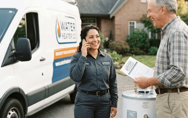 Water Heater Repair Westpoint, IN FAQs